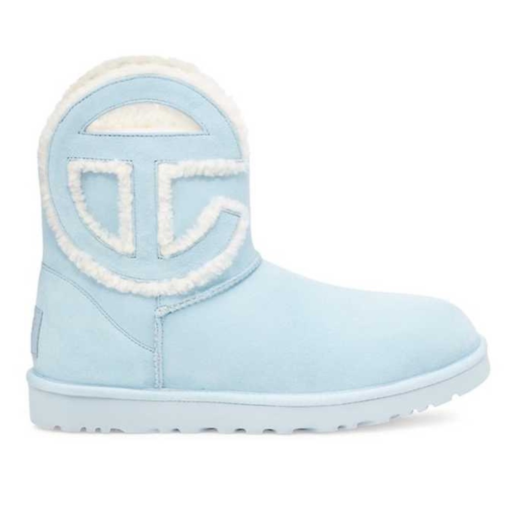 Blue Telfar Uggs